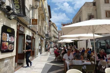 Dream Loft Old City Center Alicante Exterior foto