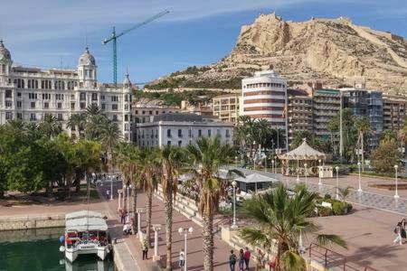 Dream Loft Old City Center Alicante Exterior foto