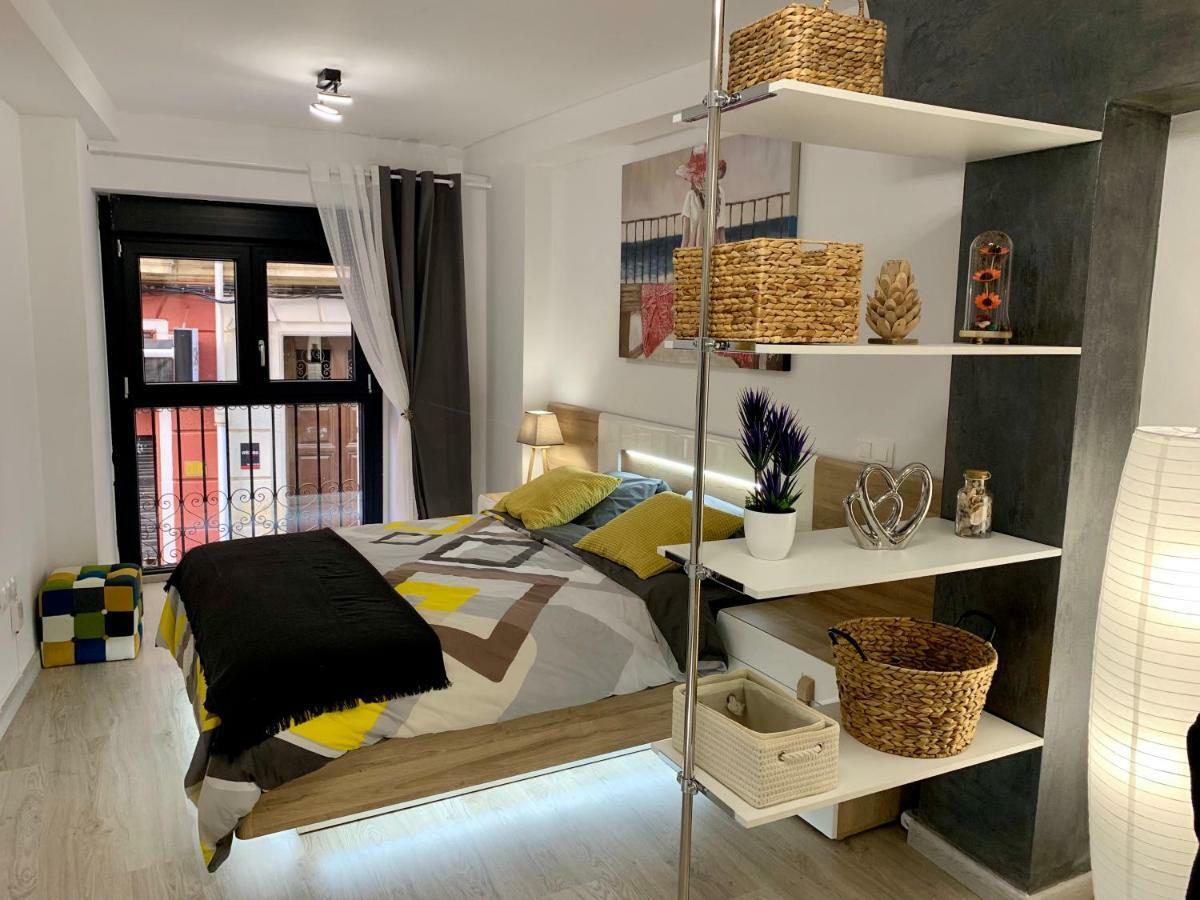 Dream Loft Old City Center Alicante Exterior foto