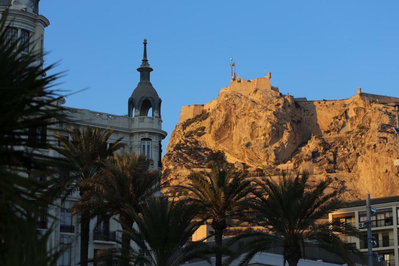 Dream Loft Old City Center Alicante Exterior foto