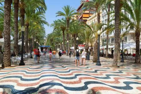 Dream Loft Old City Center Alicante Exterior foto