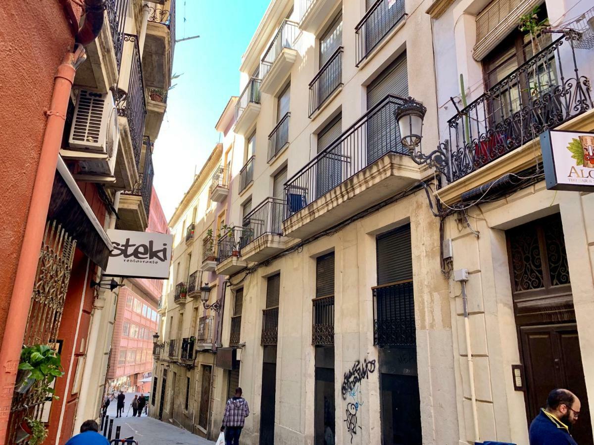 Dream Loft Old City Center Alicante Exterior foto