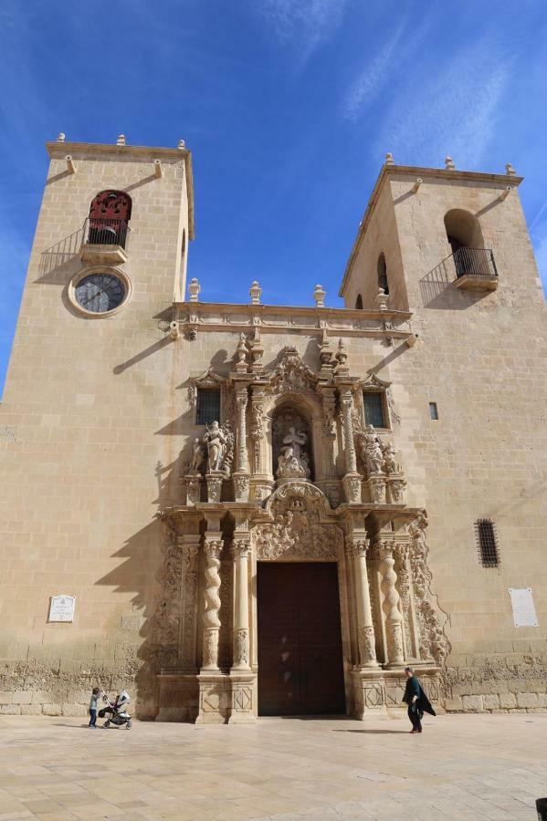 Dream Loft Old City Center Alicante Exterior foto