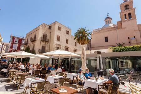 Dream Loft Old City Center Alicante Exterior foto